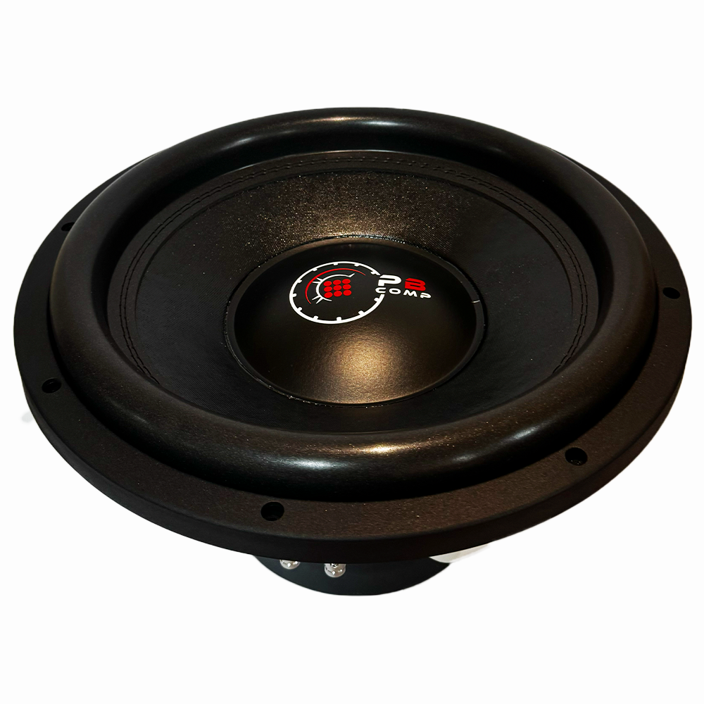 Powerbass WARHEAD-15D4 15" DVC Subwoofer 35000W My Store