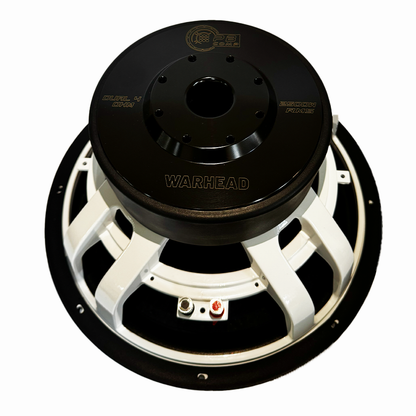 Powerbass WARHEAD-15D4 15" DVC Subwoofer 35000W My Store