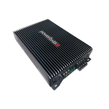 Powerbass Warhead 4.95 8000 Watts 4 Channel Amplifier My Store