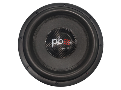 Powerbass XXL-12D4 12" 24 000W DVC Subwoofer Powerbass
