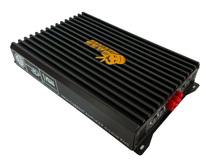 Bassmasters TEMPO-X4 PLUS 14000 Watts 4 Channel Amplifier (4 x 240W RMS) Bassmasters