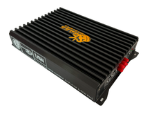 Bassmasters TEMPO-X4 10000 Watts 4 Channel Amplifier Bassmasters