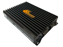 Bassmasters TEMPO-X1 30000 Watts Monoblock Amplifier (3000W RMS) Bassmasters