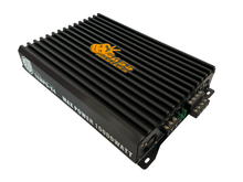Bassmasters TEMPO-X4 10000 Watts 4 Channel Amplifier Bassmasters