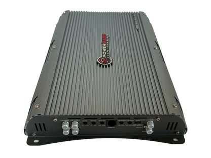 Powerbass PB-1.4400D 18000W Monoblock Amplifier (4400W RMS) - audio agent