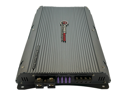 Powerbass PB-1.4400D 18000W Monoblock Amplifier (4400W RMS) Powerbass