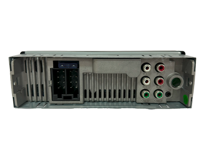 Bassmasters PROTUNE-11 Single Din Media Player Bluetooth/USB/AUX Bassmasters