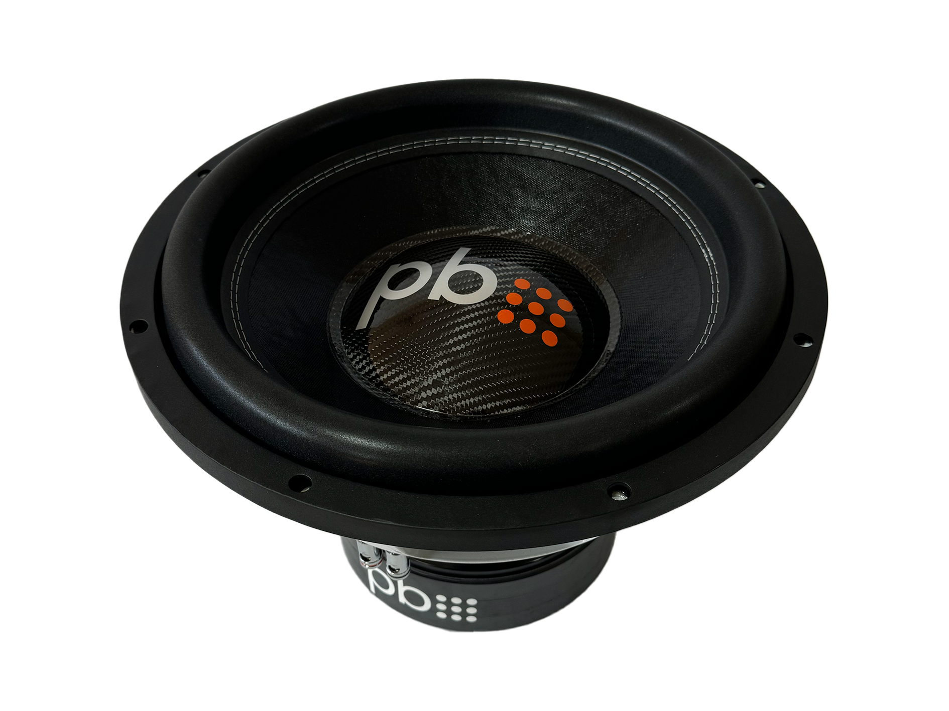 Powerbass Assassin-15D2 15" DVC Subwoofer 40000 Watts - audio agent