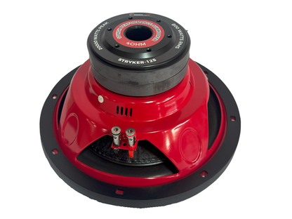 Powerbass STRYKER-12S 20000W 12" SVC Subwoofer Powerbass