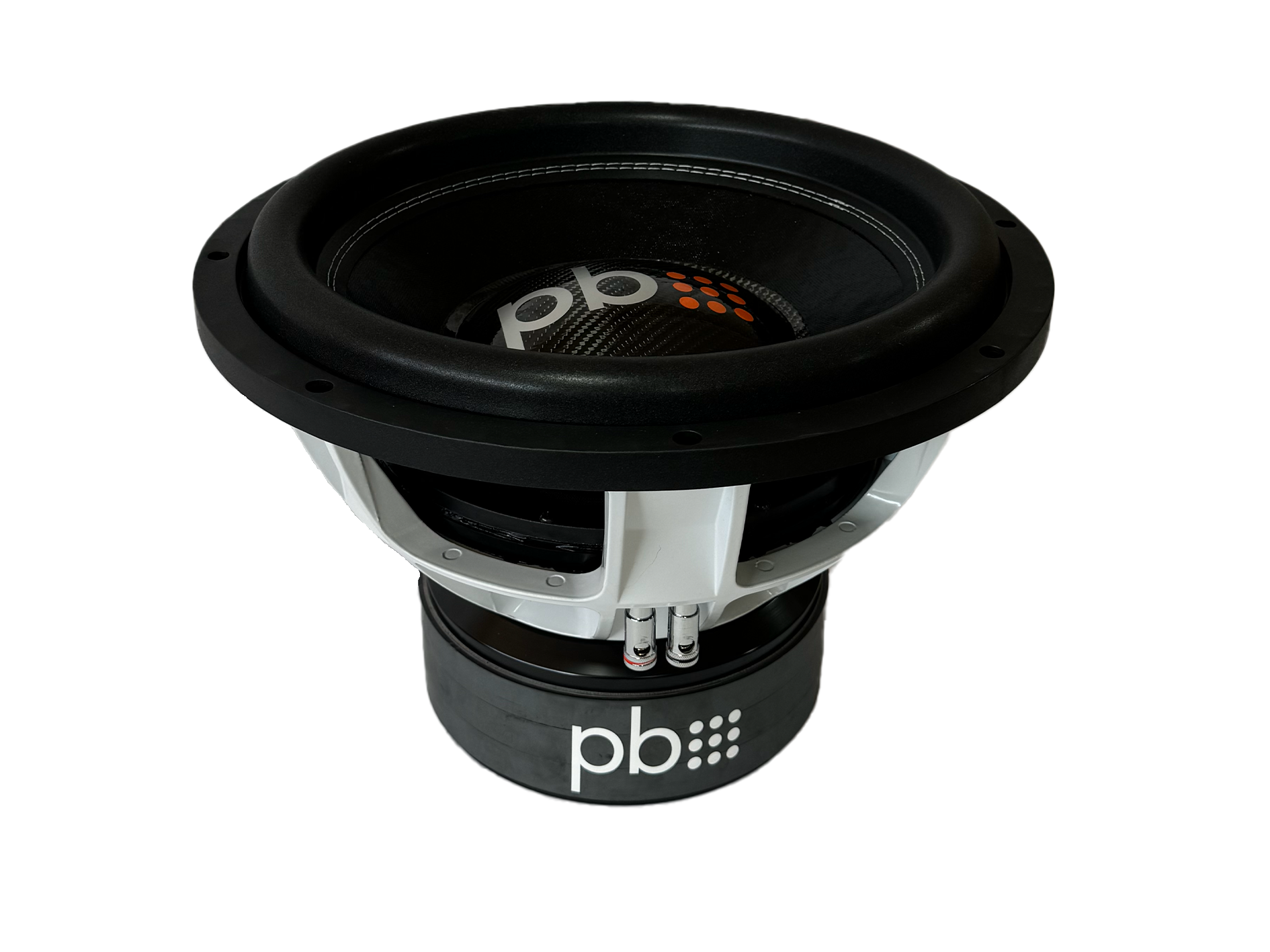 Powerbass Assassin-15D2 15" DVC Subwoofer 40000 Watts Powerbass