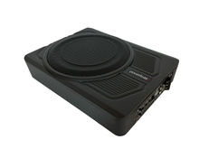Powerbass PB2555BK 10" 600W RMS Active Under Seat Subwoofer Powerbass