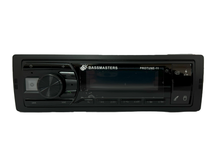 Bassmasters PROTUNE-11 Single Din Media Player Bluetooth/USB/AUX Bassmasters