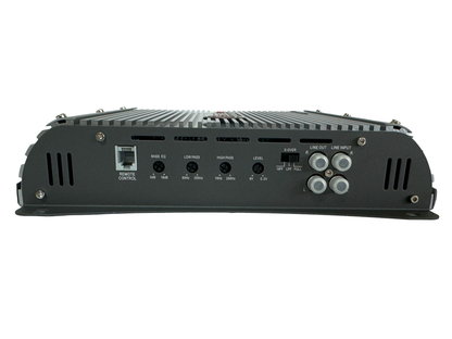 Powerbass PB-2.120 4000W 2 Channel Amplifier (2 x 120W RMS) - audio agent