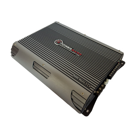 Powerbass PB-4.140 6000W 4 Channel Amplifier (4 x 140W RMS) My Store