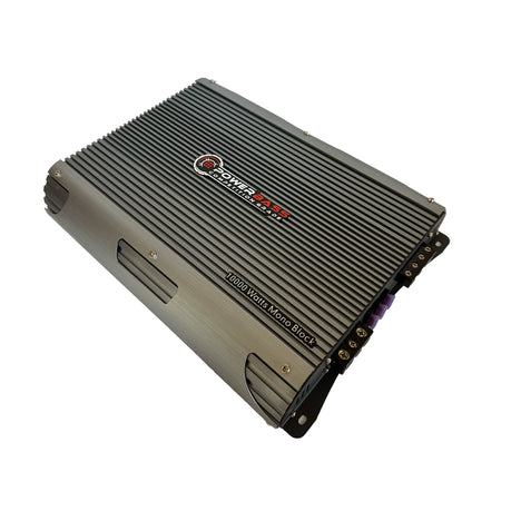 Powerbass PB-1.2200D 10000W Monoblock Amplifier (2200W RMS) My Store