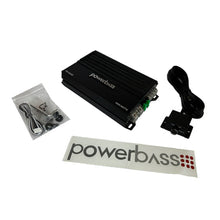 Powerbass PB1600.1D Mini Monoblock Amplifier - 800W RMS My Store