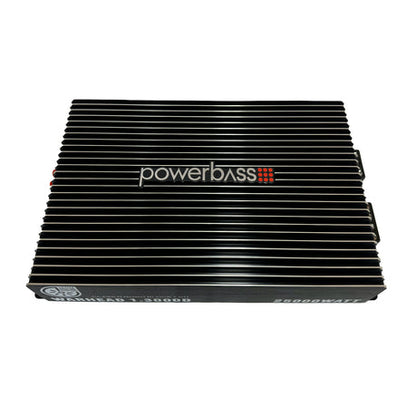 Powerbass WARHEAD-1.3000D Monoblock Amplifier - 25000W My Store