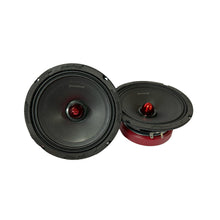 Powerbass PMID65 Mid Range 6" Door Speaker 800W - audio agent