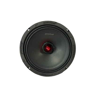 Powerbass PMID65 Mid Range 6" Door Speaker 800W - audio agent