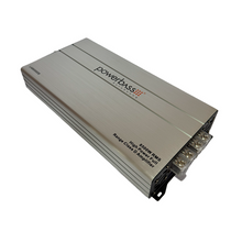 Powerbass LAB-8500 Brazilian Monoblock Car Amplifier - 8500W RMS - audio agent