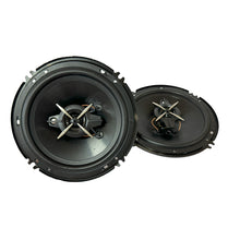 Powerbass PB653 6.5" Full Range Door Speaker 450W - audio agent
