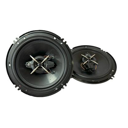 Powerbass PB653 6.5" Full Range Door Speaker 450W - audio agent