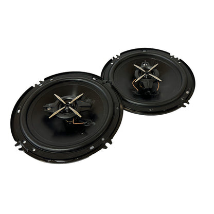 Powerbass PB653 6.5" Full Range Door Speaker 450W My Store