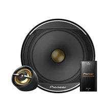 Pioneer 6.5 2-Way Component System With External Crossover My Store