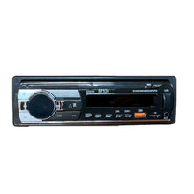 BT520 Bluetooth USB AUX FM Media Player Single Din My Store