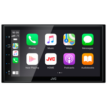 JVC KW-M560BT 6.75" 2-DIN Multimedia AV Reciever My Store