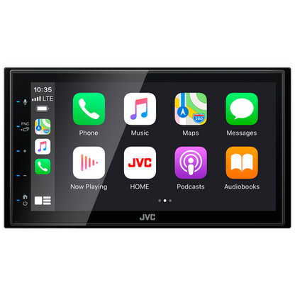 JVC KW-M560BT 6.75" 2-DIN Multimedia AV Reciever My Store
