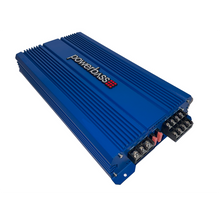 PowerBass GTX 40000 Watt 1-Ohm Mono Block Amplifier My Store