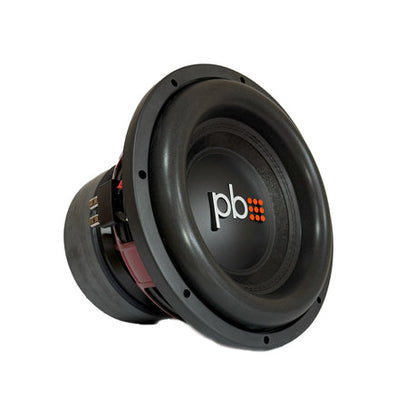 Powerbass RIPTIDE-12D2 Competition Grade 2500W 12" DVC Subwoofer My Store