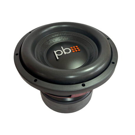 Powerbass RIPTIDE-12D2 Competition Grade 2500W 12" DVC Subwoofer My Store