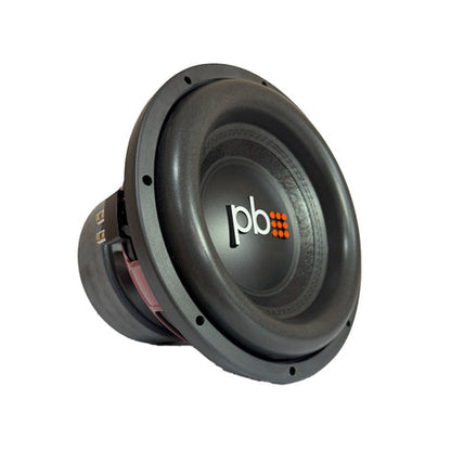 Powerbass RIPTIDE-12D2 Competition Grade 2500W 12" DVC Subwoofer My Store