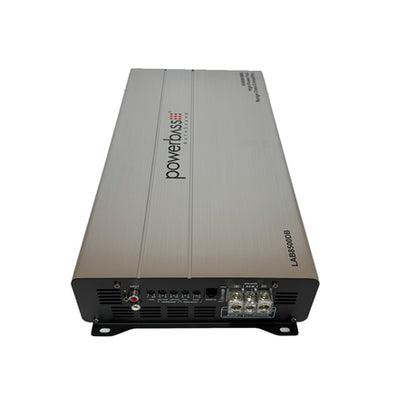 Powerbass LAB-8500 Brazilian Monoblock Car Amplifier - 8500W RMS - audio agent