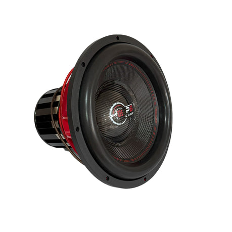 Powerbass NEOFLEX-15D1 4000W Neodymium 15" DVC Subwoofer My Store