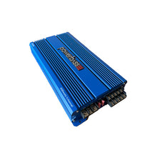 Powerbass GTX 55 8500 Watts 5 Channel Competition Grade Car Amplifier My Store