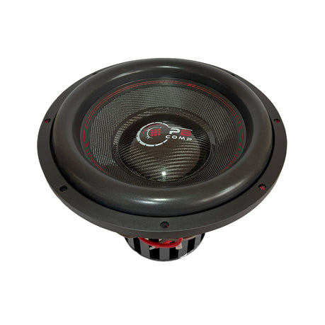 Powerbass NEOFLEX-15D1 4000W Neodymium 15" DVC Subwoofer My Store