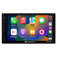Bassmasters MEDIAVIEW-68 Wireless Apple CarPlay / Android Auto Double Din My Store