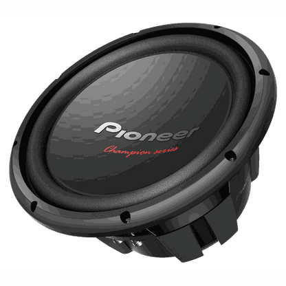 Pioneer TS-W312D4 12" Champion Series 1600w DVC Subwoofer My Store