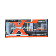 Powerbass GTX 5000 16000W 5 Channel Competition Grade Car Amplifier My Store
