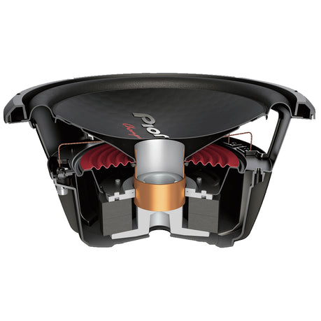 Pioneer TS-W312D4 12" Champion Series 1600w DVC Subwoofer My Store