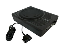 Powerbass PB2555BK 10" 600W RMS Active Under Seat Subwoofer My Store