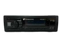 Bassmasters PROTUNE-11 Single Din Media Player Bluetooth/USB/AUX My Store