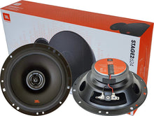 JBL Stage 2 624 Two Way Coaxial Car Speaker My Store