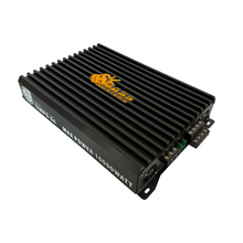 Bassmasters TEMPO-X4 10000 Watts 4 Channel Amplifier My Store
